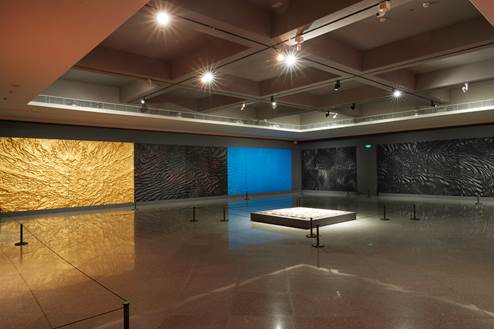 说明: LaCie:深圳展览盘原文件:深圳关山月美术馆展览文献:20191123叠加态/马泉作品展照片(官方):19、展览现场.jpg 说明: LaCie:深圳展览盘原文件:深圳关山月美术馆展览文献:20191123叠加态/马泉作品展照片(官方):19、展览现场.jpg